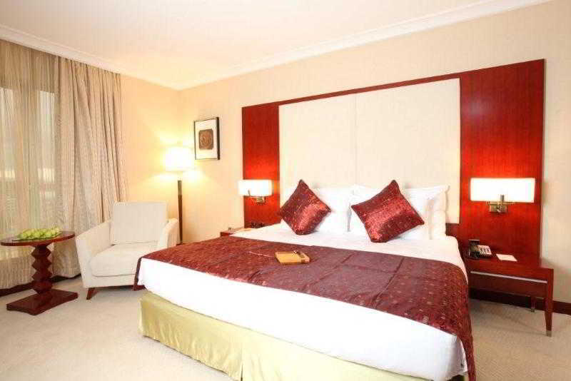 Chelsea Hotel Abuja Dış mekan fotoğraf