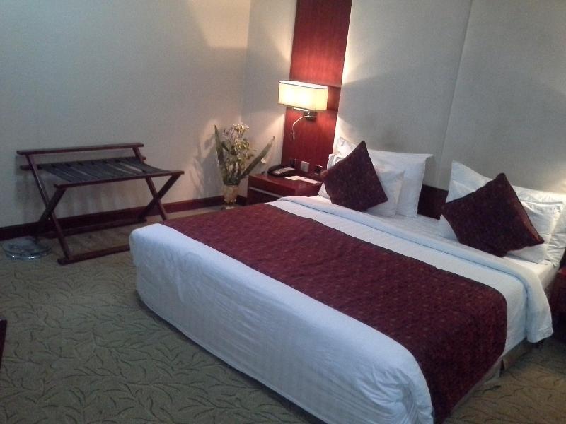 Chelsea Hotel Abuja Dış mekan fotoğraf