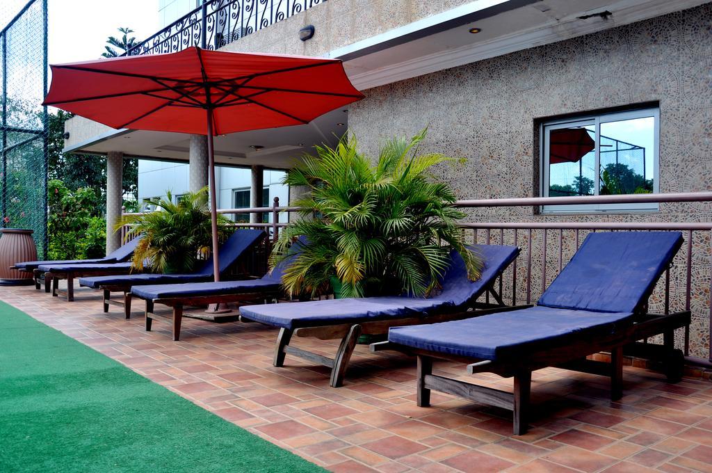 Chelsea Hotel Abuja Dış mekan fotoğraf