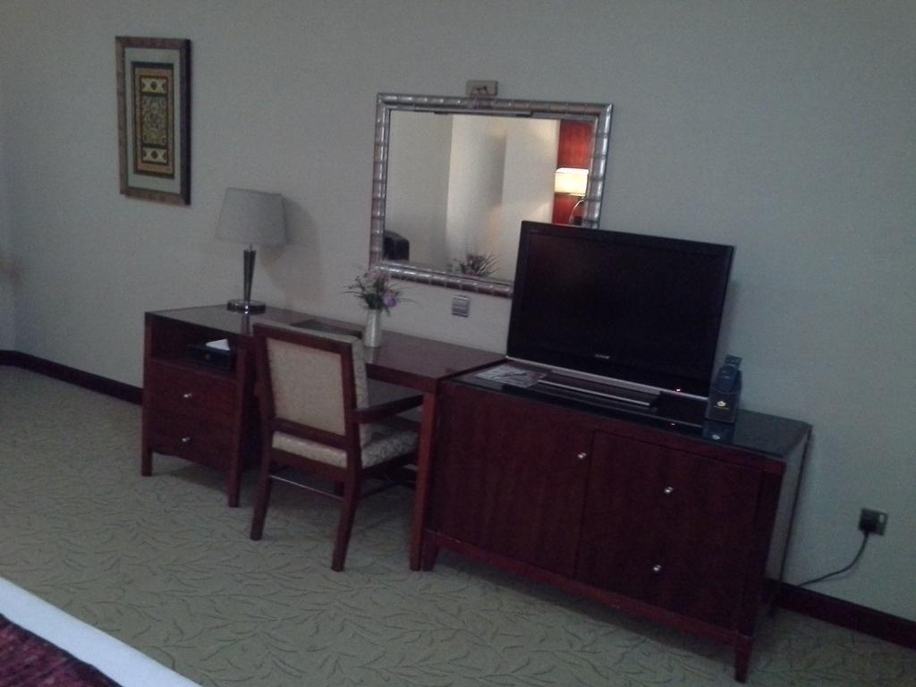 Chelsea Hotel Abuja Oda fotoğraf