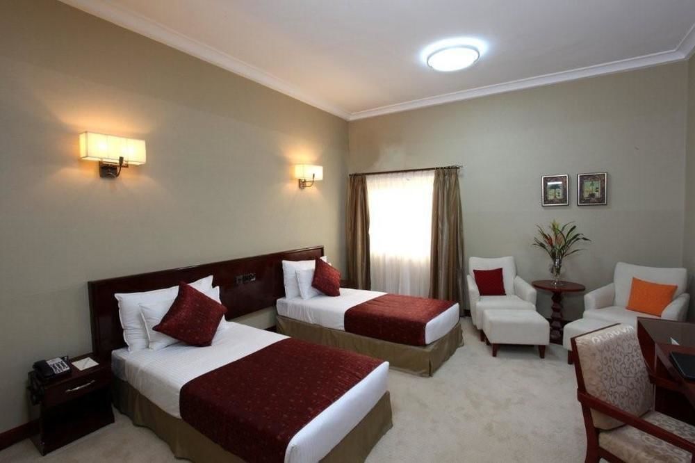 Chelsea Hotel Abuja Dış mekan fotoğraf