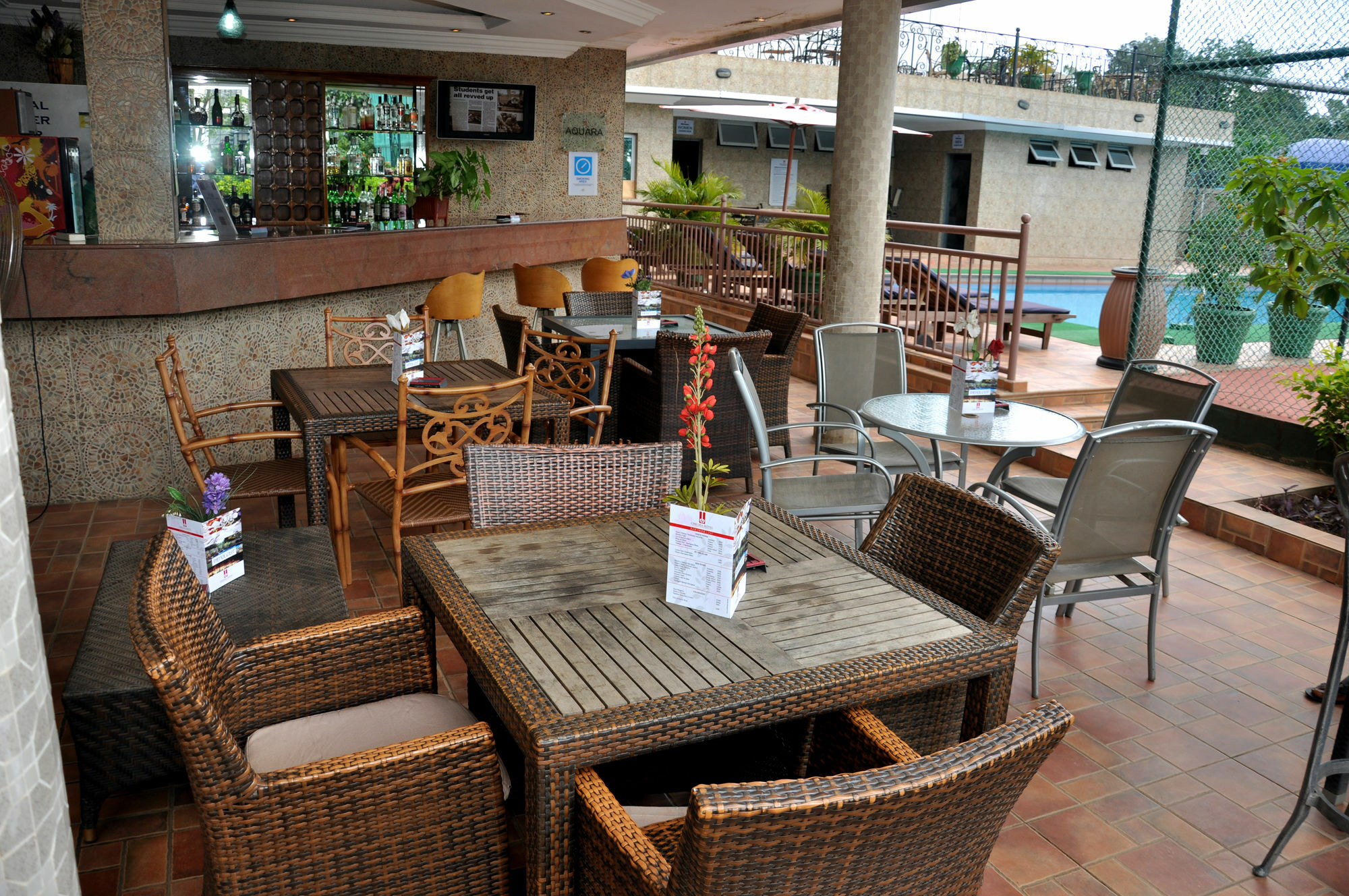 Chelsea Hotel Abuja Dış mekan fotoğraf